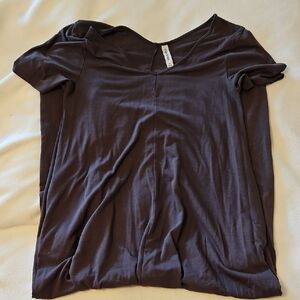 Women's Maxi Maternity Dress